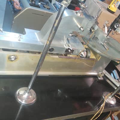 Legendary unobtainium Holy Grail Scully Lathe 601 record cutter player turntable RCA Neumann image 9