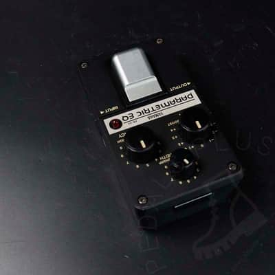 Yamaha PE-01 Parametric EQ image 3