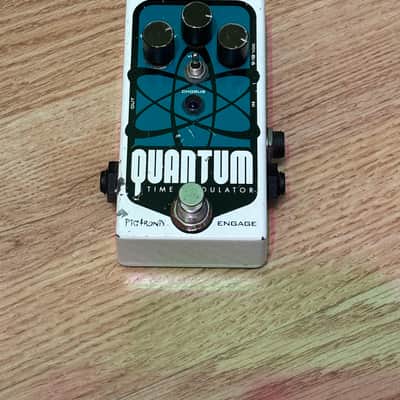 Reverb.com listing, price, conditions, and images for pigtronix-quantum-time-modulator