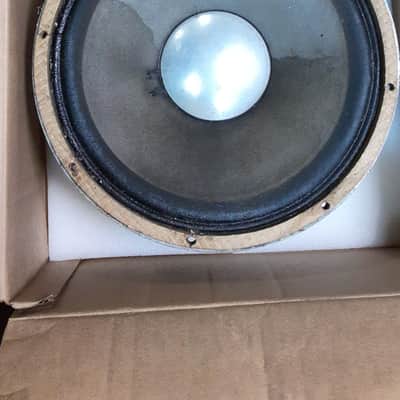 Vintage 1960's JBL 12" inch  D120F  -8 ohm image 4