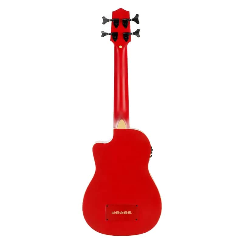 Kala Journeyman U-Bass with F-Holes and Electronics 2018 image 2