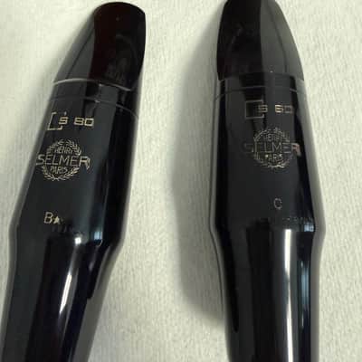 Selmer-Paris S404 TENOR SAX MOUTHPIECES 2010 image 2