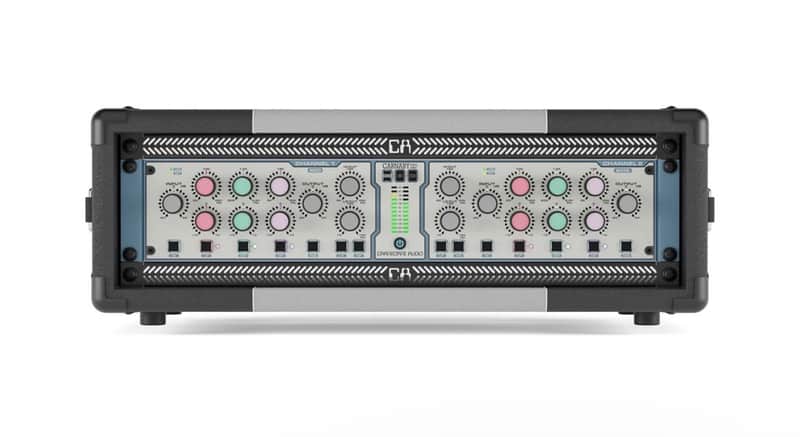 Cranborne Audio Carnaby HE2 Legacy Edition 2-Channel HarmonicEQ 2024 - Black / Cream image 1