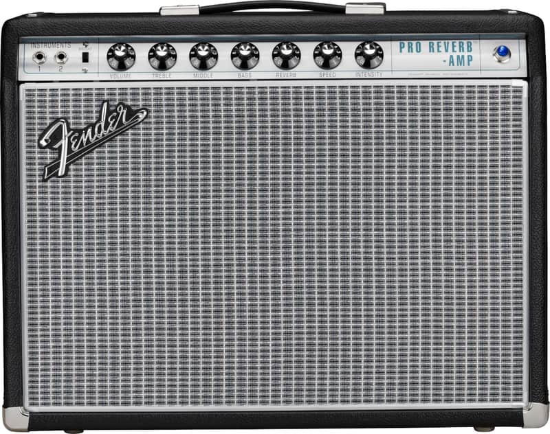Fender 68 Pro Reverb„ Amplifier Combo