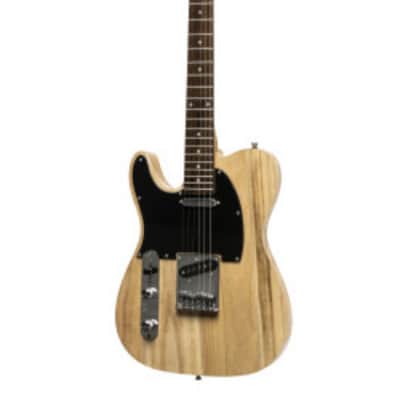 Stagg "T" Series Standard Electric Guitar, Left hand model image 3
