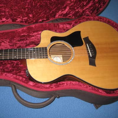 Taylor 212 ce Plus 2020's - Gloss Natural image 1