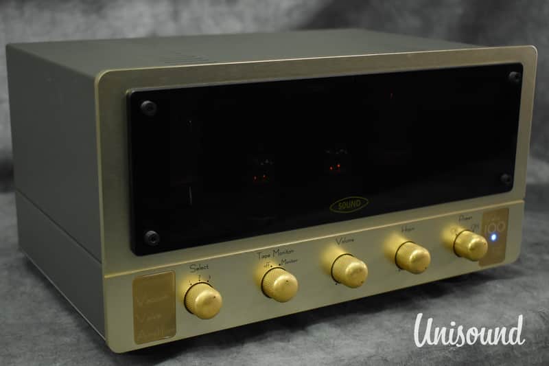 Tokyo Sound Valve 100 SE Stereo Integrated Amplifier in Excellent