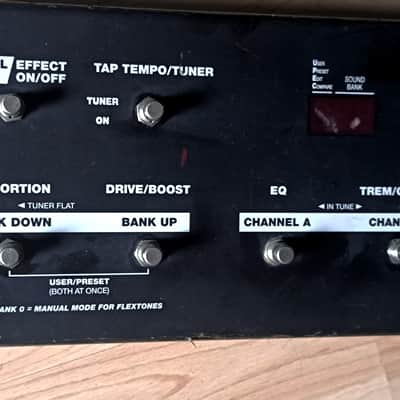 Line 6 Floorboard 1999 - 2002 - Black image 2