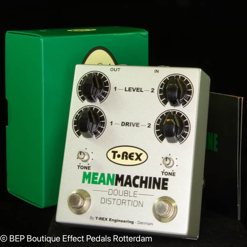 2010s T-Rex Mean Machine Gray