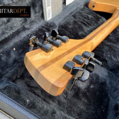 ♚STUNNING♚ Vintage 1986 Rickenbacker 330-12 String ♚MapleGlo♚360♚£100 PRO SET UP! image 21
