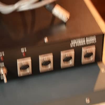 Vintech Audio 273 2-Channel Mic Pre EQ with X73 Power Supply image 5