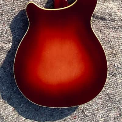 Rickenbacker 4005 1968 - Fireglo image 14
