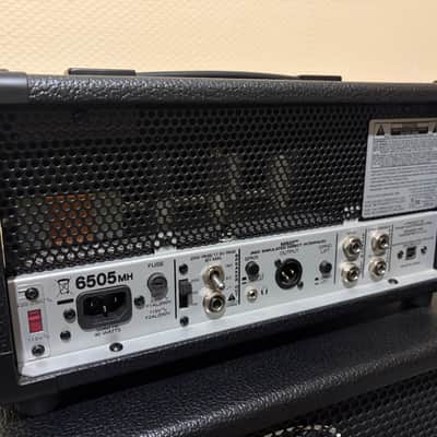 Peavey 6505 MH + Hardcase image 2