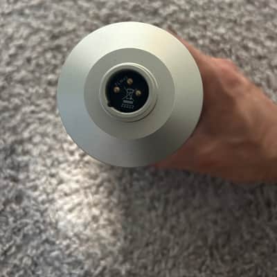 Neumann TLM 49 Large Diaphragm Cardioid Condenser Microphone 2006 - Present - Nickel image 5