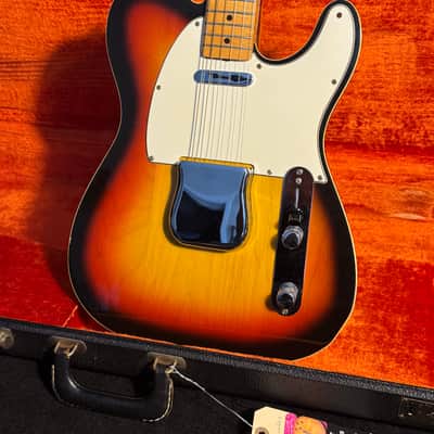 Fender Telecaster 1968 - Museum Grade image 4