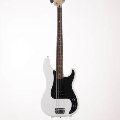 Fender Mexico Player Precision Bass Polar White 2022 [MX22250073] (09/07) image 13