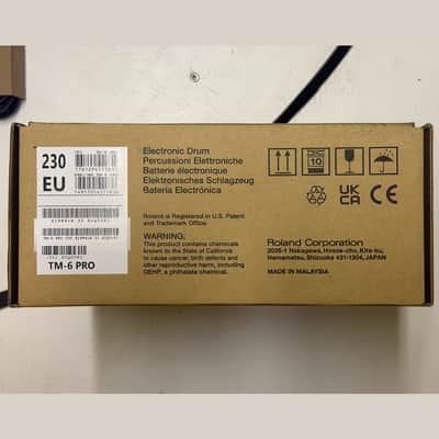 Roland TM-6 Pro + 5 Trigger RT-30 image 4