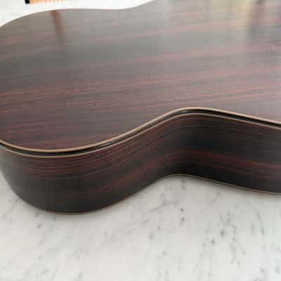 Armin Hanika 58 PC Natural – Early Model (Late 1990s) – One Owner – Factory Repair – Free US Shipping  --- image 8