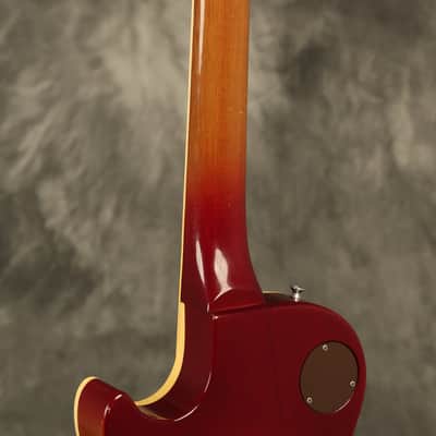 1971 Gibson Les Paul Deluxe Cherry Sunburst image 18