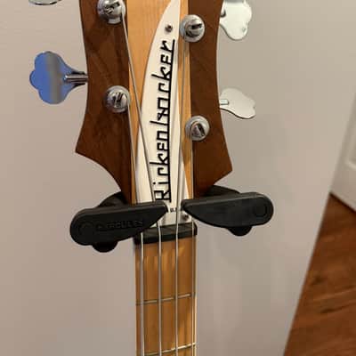 Rickenbacker 4003W Walnut 2017 - Mint image 11