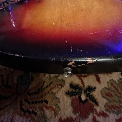 Fender Jazzmaster 1963 - Sunburst image 8