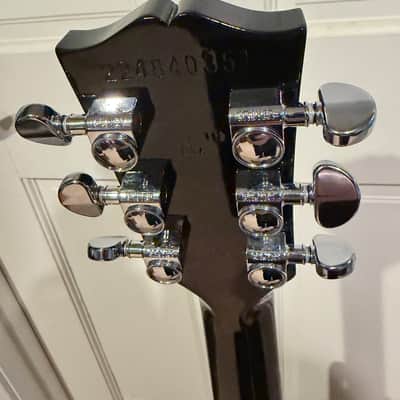 Gibson SG 2024 - Silverburst image 6