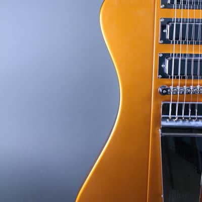 2002 Gibson Firebird VII Copper Metallic image 8
