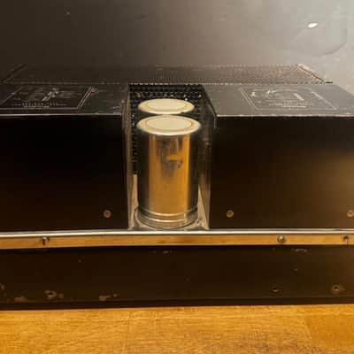 Mclntosh MC100 100-Watt Mono Solid State "Super Rare" Amplifier - Great As a Clean Guitar Amp 1970-74 image 17