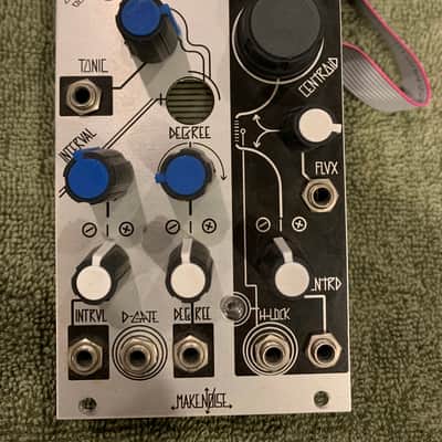 Make Noise tELHARMONIC Module | Reverb