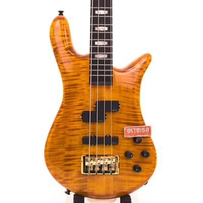 Spector Euro 4 LX Amber Gloss 3756gr image 1