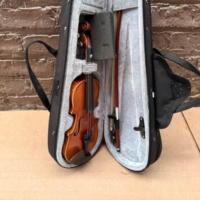 Cielo Dolce 1/16 Violin Outfit w/ Bow & Case - Used - Good Condition Bild 12