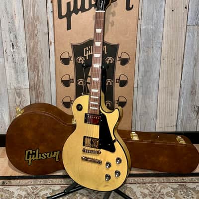 Stunning 2026 Gibson Les Paul Standard '60s Mahogany Top, TV Yellow Black Binding, Beyond Mint ! image 22