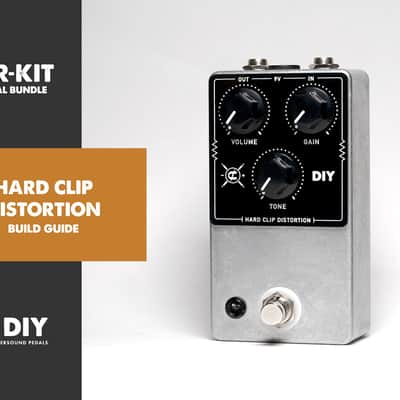 CopperSound Pedals DIY: Cir-Kit Pedal Bundle - Hard Clip Distortion image 19