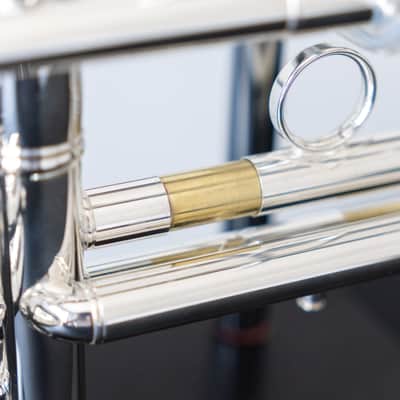 Bach 180S37 Stradivarius Bb Trumpet (2020, SN 7664xx) image 11