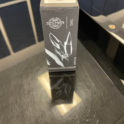Selmer Paris  C85 Eb Clarinet Mouthpiece image 3