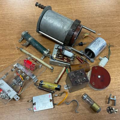Neumann CMV3 lotto parts MIKROFON … image 5