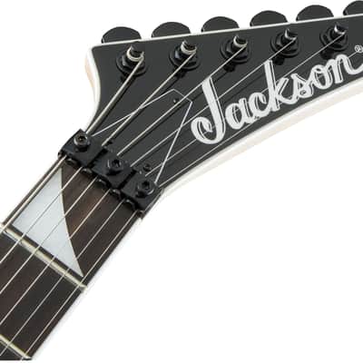 Jackson Guitars JS Series King V JSR2 6-String Electric Guitar with Amaranth Fingerboard (Right-Handed, Gloss Black) image 5