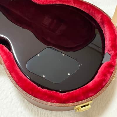 Gibson USA Slash Les Paul Standard Figured Top November Burst w/ Hard case Brand New image 8
