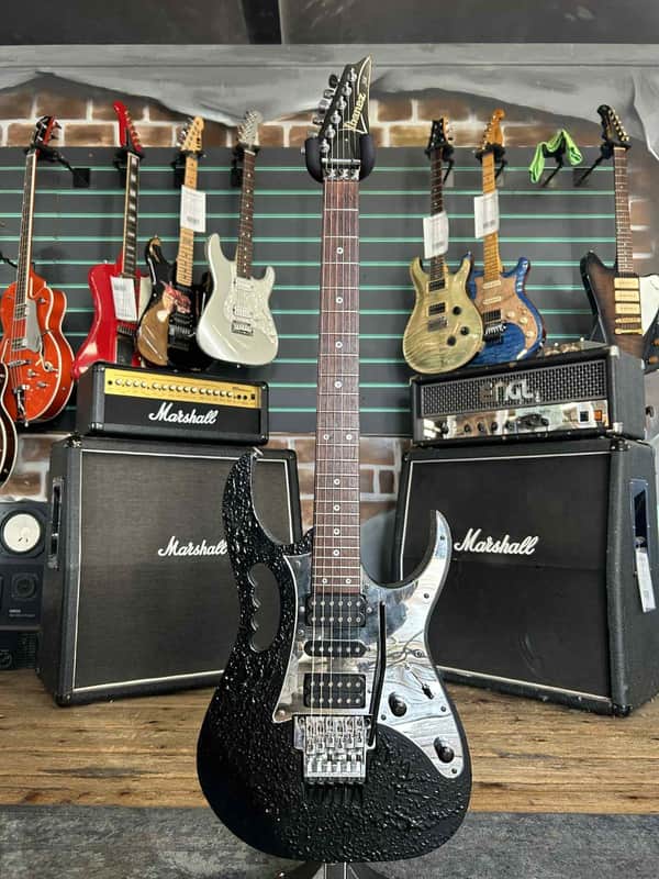 Ibanez JEM7D Steve Vai Signature | Reverb