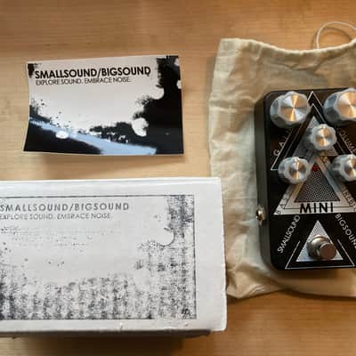 Smallsound/Bigsound Mini | Reverb