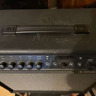 Line 6 Spider V 60 60-Watt 1x10" Digital Modeling Guitar Combo  - not working image 2