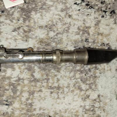 Whaley Royce & Co., Canadian Professional 1950's - Metal Clarinet/Etc. image 3