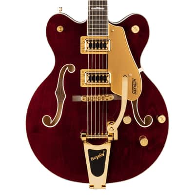 Used Gretsch G5422TG Electromatic Classic Hollow Body DC - Walnut Stain image 1