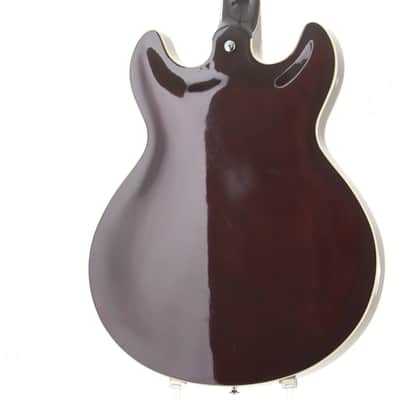 Yamaha SA-1200S late 70s - Burgundy (SA1200, ES-335) ships from USA image 16