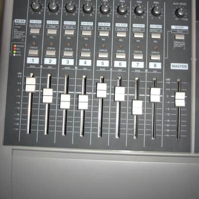 Roland VS-880 Digital Studio Workstation w/ VS8F-1 Effect Expansion Board & Spare Hard Drive - Works image 14
