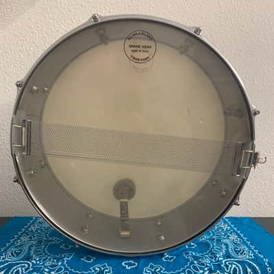1972 Slingerland No. 141 Festival Model Snare Drum image 8