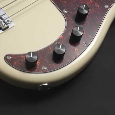 Sadowsky P-Bass Bass Freaks Ltd 4 - Olympic White image 4