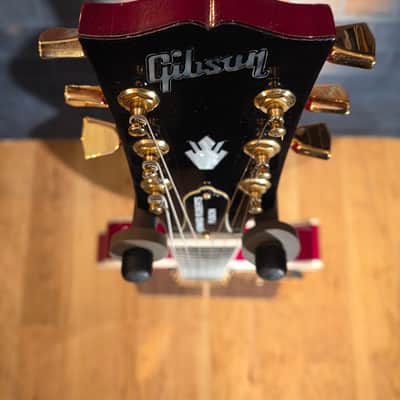 Gibson 1998 Howard Roberts Fusion III Cherry w/ OHSC image 5
