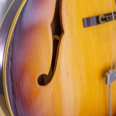 Gibson ES-120T 1963 - Three Tone Sunburst image 12