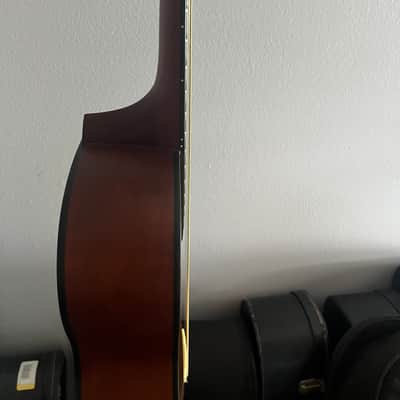 Fender Squier MA-1 Parlor Acoustic Guitar - Natural image 8